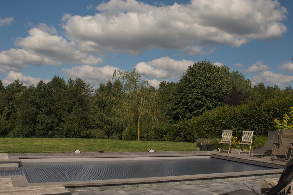 B&B Le Ravel De Max Sart-lez-Spa Exterior photo