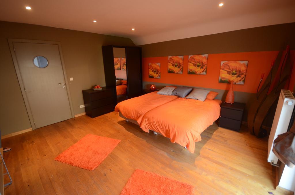 B&B Le Ravel De Max Sart-lez-Spa Room photo