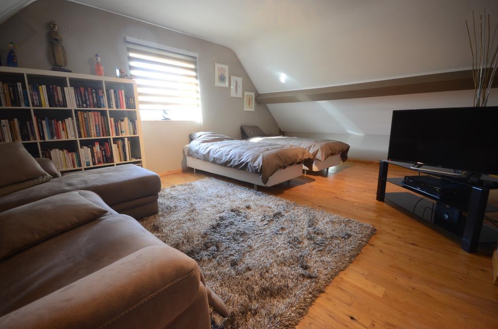 B&B Le Ravel De Max Sart-lez-Spa Room photo