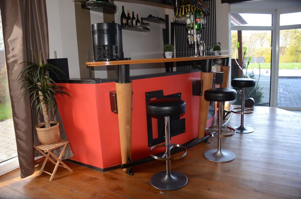 B&B Le Ravel De Max Sart-lez-Spa Exterior photo