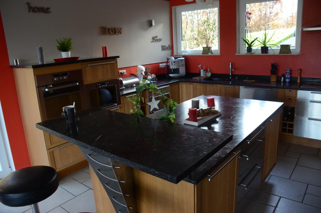 B&B Le Ravel De Max Sart-lez-Spa Exterior photo